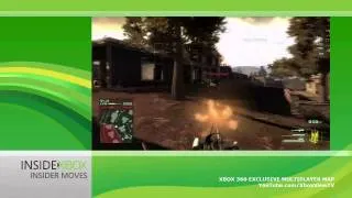 Homefront - Xbox 360 Exclusive Multiplayer Map Gameplay (Inside Xbox) | HD