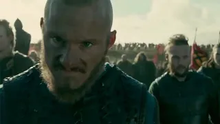 Vikings best battle scenes - Herr Mannelig