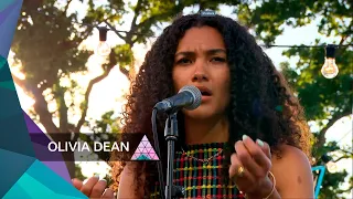 Olivia Dean - The Hardest Part (Glastonbury 2023)