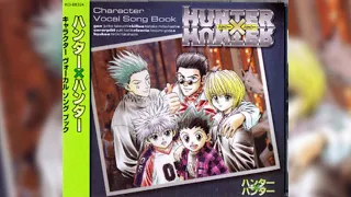 Hunter x Hunter 1999  Character Vocal Book - Track 02 Tobira (Gon y Killua)