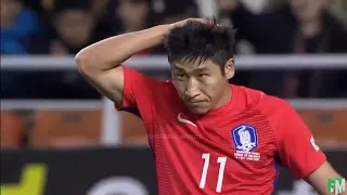 South Korea vs Colombia 2-1 - Highlights & Goals - 10 November 2017