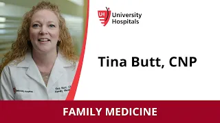 Tina Butt, CNP - Family Medicine