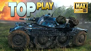 PRO EBR 105: TD player should not watch this^^ - World of Tanks