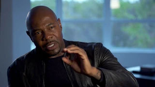 The Equalizer Behind the Scenes The Director Vision Antoine Fuqua