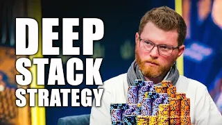 STOP Spewing Your Chips in Poker Tournaments | Upswing Poker Level-Up