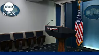 LIVE: Karine Jean-Pierre, John Kirby take questions at White House press briefing | ABC News