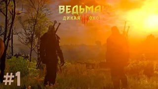 Ведьмак 3: Дикая Охота | #1 | The Witcher 3