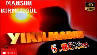 Yıkılmadım Dizisi 5. Bölüm |  Mahsun Kırmızıgül, Doğa Bekleriz, Didem Taslan - STAR TV 19 Ekim 1998