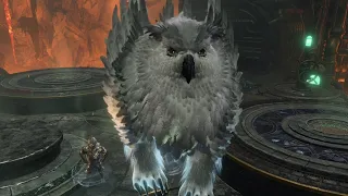 The Biggest Owlbear - Baldur's Gate 3