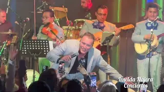 LORENZO ANTONIO TOUR "DOCE ROSAS" / CAROLINA - DILE - DOCE ROSAS / Lunario CDMX / Abril 10, 2024