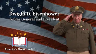 Dwight D. Eisenhower, Five-Star General and President