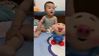 10 Minutes Of Funny Babies Scared Of Everything🤣 | Funny Babies Reactions🤣 #Episode7