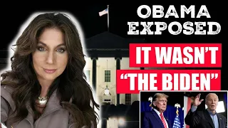 Amanda Grace PROPHETIC WORD | [OBAMA EXPOSED] IT WASN'T “THE BIDEN” URGENT Prophecy