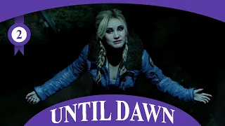 Джессика 👾 Until Dawn 👾 #2