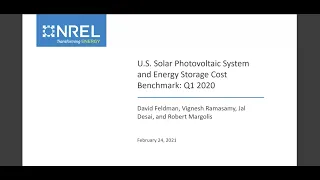 Documenting a Decade of PV Cost Declines