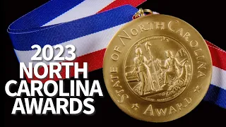 2023 North Carolina Awards