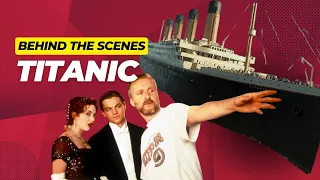 Titanic: Behind the Scenes Part 1 of 2 [HD] - Leonardo DiCaprio, Kate Winslet | ScreenSlam