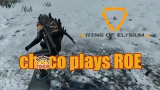 chocoTaco Plays Ring of Elysium - ROE Game Recap