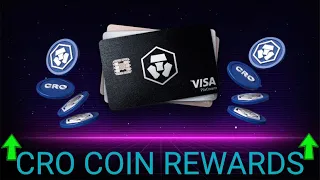 CRYPTO.COM VISA CHANGES CONFIRMED! CRO COIN REWARDS INCREASE... (CRYPTO NEWS 2023 BTC ETH)