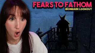 DON'T Go Into The Woods... | Fears to Fathom: Ironbark Lookout (full game)