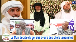 URGENT: Issa Diawara décortique que le Mali décide du gel des avoirs des chefs tërrôristes