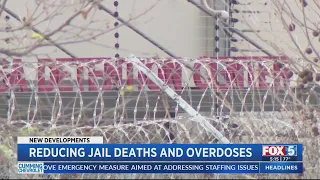 Officials Working to Reduce Jail Deaths, Overdoses in San Diego County