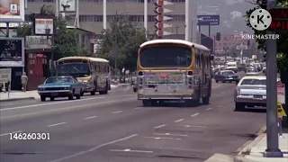 Traffic In The 1970s