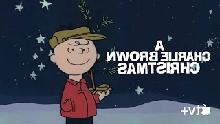 A Charlie Brown Christmas — Charlie’s Christmas Tree | Apple TV+... IN REVERSE!