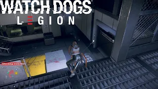 Watch Dogs: Legion (#9) - Plan kradzieży
