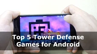 Top 5 Tower Defence Games for Android : Gamer Wednesdays | Guiding Tech