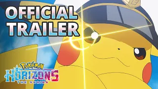 Pokémon Horizons: The Series 🌅 | Coming to Netflix March 7 | Official Trailer