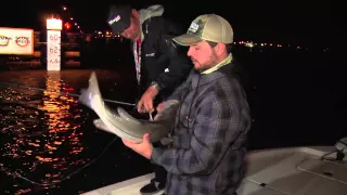 Reel Time Florida Sportsman - Monster Nighttime Snook