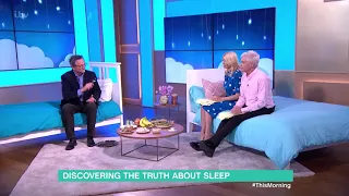 Dr Michael Mosley Is an Insomniac | This Morning