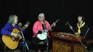 Long Time Travelin' - Cathy Fink & Marcy Marxer with Chao Tian