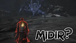 Midir? What Are You Doing Here? (Dark Souls 3 Invasions)