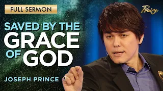 Joseph Prince: Covered by God's Grace! | Praise on TBN