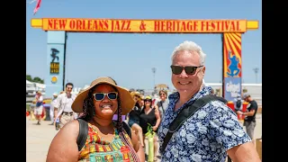 First day of Jazz Fest: Here's all the food Ian McNulty and Chelsea Shannon tried