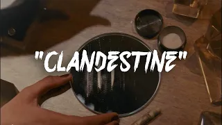 "CLANDESTINE" 26AR x FREEZE CORLEONE x #OFB type beat | NY DRILL SAMPLE 2022 (prod. by 6iordano)