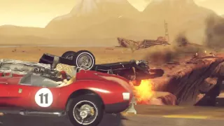 Carmageddon: Max Damage — трейлер анонса