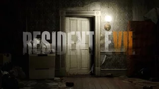 Прохождение Resident Evil 7 в слепую на сложности "Безумие" часть 1