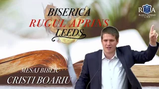 CRISTI BOARIU - 5 LUCRURI PE CARE BOGATUL LE-A FĂCUT PREA TARZIU