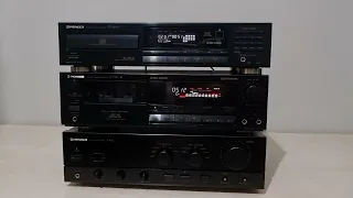 PIONEER A-445 & PD 5500 & CT-339