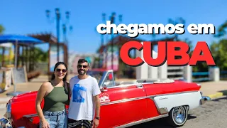 De uma ilha para outra: Nossa jornada de viagem até Cuba - #001