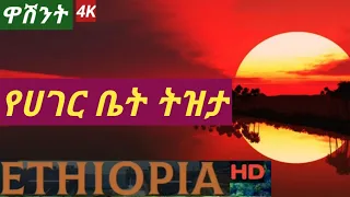 ዋሽንት 2 Best New Ethiopian Classical Instrumental music 2021 Washint | ሀገር ቤተ ትዝታ | Amharic classical