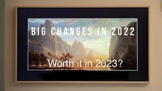 Is The Frame 2022 Still a Smart Purchase in 2023? Discover the Answer!