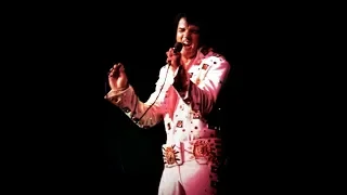 Elvis Presley ~ Johnny B Goode ~ Recoded Live February 5, 1973 DS Las Vegas