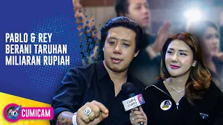 Pablo Benua & Rey Utami Diduga Sindir Deddy Corbuzier Perihal Sel Tikus Jessica Wongso