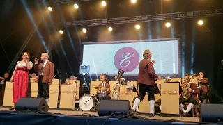 Rauschende Birken - Woodstock der Blasmusik 2022 Ernst Hutter & Die Egerländer Musikanten