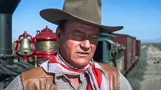 John Wayne | McLintock! (1963) Western, Comedy | Full length movie in English