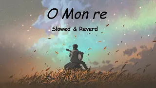 ও মনরে - O mon re (Slowed+Reverb) | Tanveer Evan | Piran Khan | Reverbed Soul